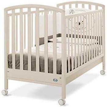 Pali 001600b Cuna CIAK – Clásico, weiβ