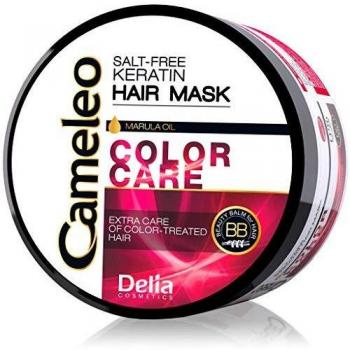 Mascarilla de Queratina Sin Sal para Cabello Teñido con Aceite de Marula - 200 ml
