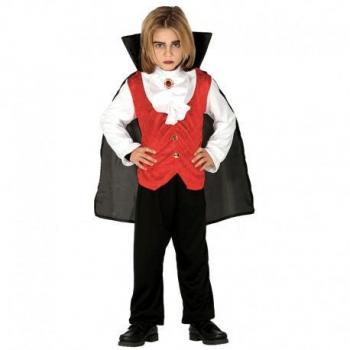 DISFRAZ DE VAMPIRO INFANTIL