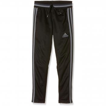 Adidas Con16 TRG Pnt Y Pantalón, Niños, Negro
