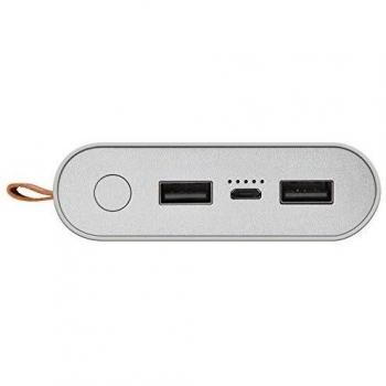 Fresh 'n Rebel Powerbank 18000 mAh Cloud | Cargador Portátil/Battería Externa con 2 puertos USB