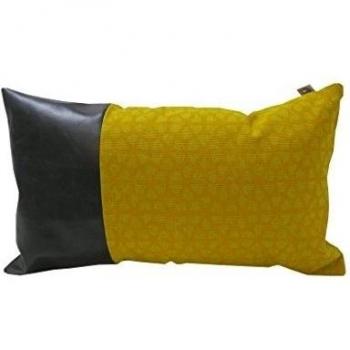 Overseas Almohada Batik 50x30 cm ocre