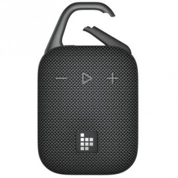 Altavoz Portátil Bluetooth 5.3 Tronsmart Mirtune H1, Resistente al Agua IPX7, 20 Horas de Reproducción, Sonido Potente y Graves Profundos, Personalización de Ecualizador