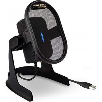 Marantz Umpire Professional USB Condenser Desktop Microphone
