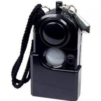 Flipo - PAL-100TR Alarma de viaje con sensor infrarrojo pasivo