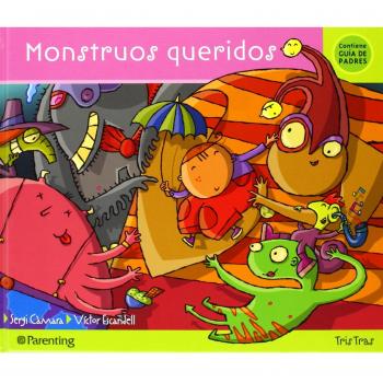MONSTRUOS QUERIDOS - Camara, Sergi; Escandell, Victor
