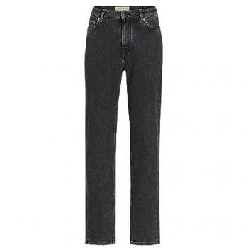 JJXX Women's Straight Fit Black Denim Jeans 29/34