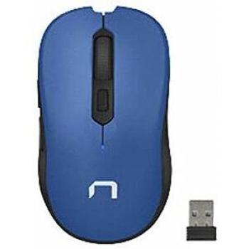 BigBuy Home Ratón Natec Toucan Azul 1600 dpi