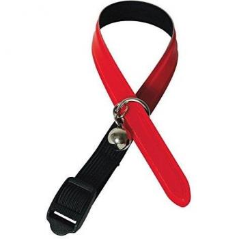 Collar reflectante para gato con correa Martin Sellier (Talla única)