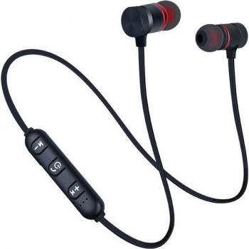 Auriculares Bluetooth 5.0 Deportivos con Banda para el Cuello, Inalámbricos Magnéticos, Estéreo con Micrófono para Todos los Teléfonos