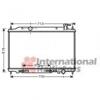 Van Wezel 13002295 Refrigerantes del Motor