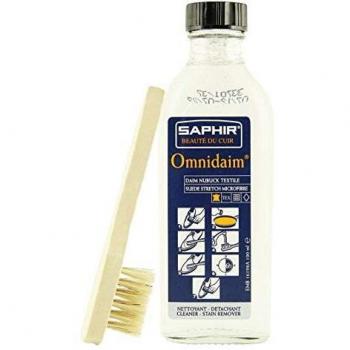 Limpiador de ante y nobuck Saphir Beaute du Cuir - 100ml