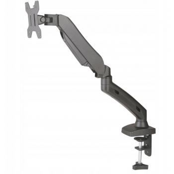 Soporte de Escritorio para TV Art Mount L-11gd (7 Kg) - Negro