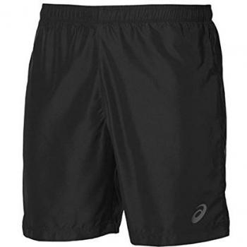 Asics 7IN Pantalones Cortos, Hombre, Negro