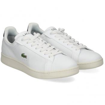 Lacoste Carnaby Men Shoes White Size 7