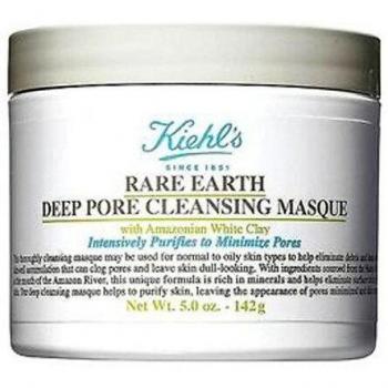 Kiehl's Face Care Peeling & Masks Deep Pore Cleansing Masque 142 ml
