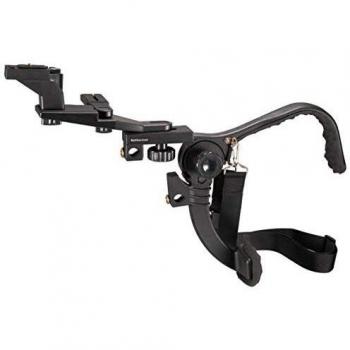 Trípode de hombro BRESSER SS3 para cámaras DSLR CanonNikon