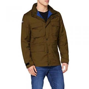 Napapijri Agadir Chaqueta, Verde
