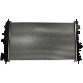 Radiador de refrigeración del motor Nissens 630718