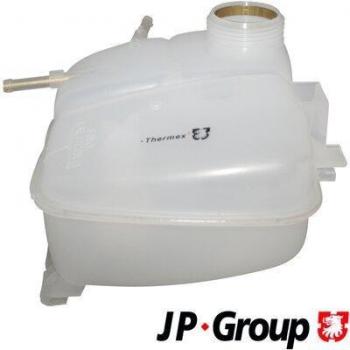 Depósito de expansión refrigerante JP GROUP 1214700100