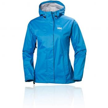 Helly Hansen W Loke Jacket, Mujer, Cornflower, S