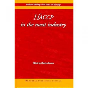 Haccp in the Meat Industry