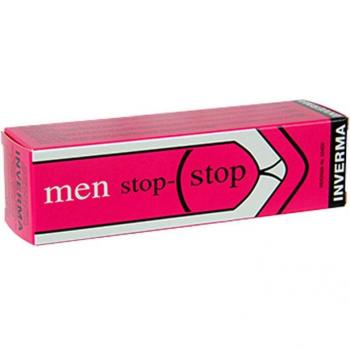 Inverma Men Stop Crema Retardante 18ml