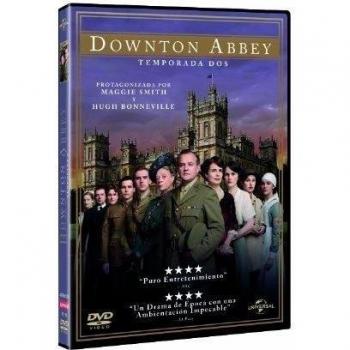 Downton Abbey - Temporada 2 [DVD]
