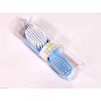 Soft Touch Ensemble de brosse/peigne pour bébé