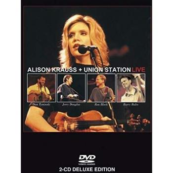 Alison Krauss And Union Station: Live [DVD] [2003]