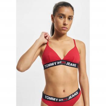 Sujetador Bralette sin Relleno Tommy Hilfiger para mujer en color rojo