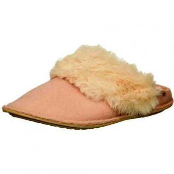 Crocs Classic Luxe Slipper, Zapatillas de Estar por casa Unisex Adulto, Rosa