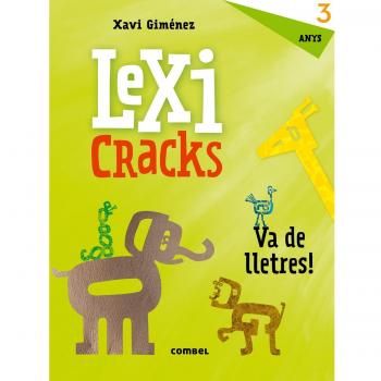 Lexicracks. Va de lletres! 3 anys: 1