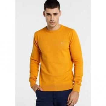 Jersey Básico Cuello Caja BENDORFF - Diseño clásico y confortable