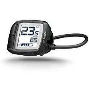 Bosch Unisex_Adult Purion Display, Charcoal, standard size