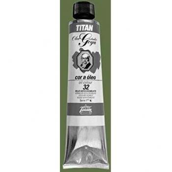OLEO COLOR VERDE VEJIGA 55 GOYA 200ML.