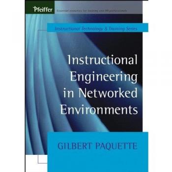 Ingeniería Instruccional en Entornos de Redes - Libro de Paquette en Tapa Blanda