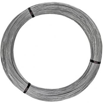 Alambre Galvanizado Resistente 40 Kg - Número 20 - Diámetro 4,4 Mm