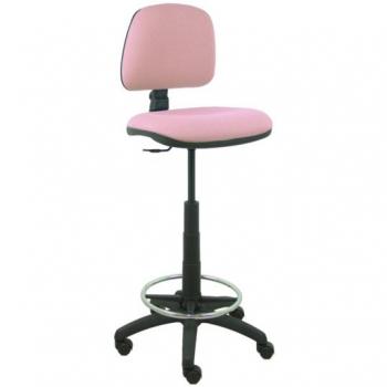Taburete Piqueras y Crespo Modelo bali Rosa Contacto Permanente T12CPB710RN