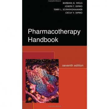Pharmacotherapy Handbook 7th Edition by Vitalsource Technologies, Inc