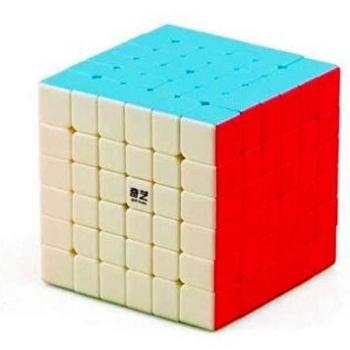 QiYi Cubo QiFan S 6x6 - Stickerless