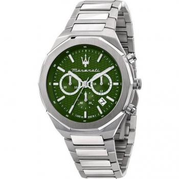 Maserati Stile Reloj Hombre, Cronógrafo, De Cuarzo - R8873642011