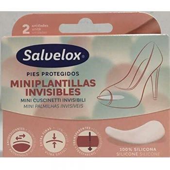 Salvelox, Bolas, discos de algodón y bastoncillos - 100 gr.