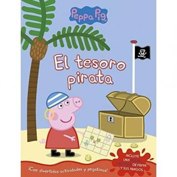 El tesoro pirata - Varios Autores