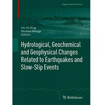 Hydrological, Geochemical and Geophysical Changes Related to Earthquakes and Slow-Slip Events