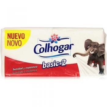 Colhogar - Basic x 2 - Servielletas - 120 unidades