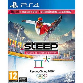 Steep - Olympics Edition