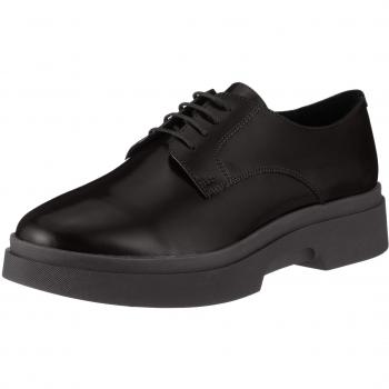 Geox D Myluse A, Zapatos de Cordones Derby para Mujer,
