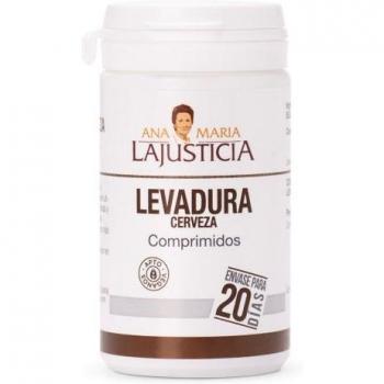 Levadura de Cerveza Ana María Lajusticia 80 Comp