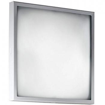 Lámpara Colgante Dome Nice de Fabas Luce, Cristal Blanco, E27